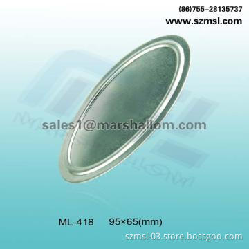 tin tray, tin board, tin sign
